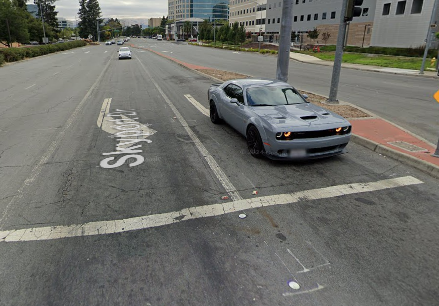 San Jose Accident