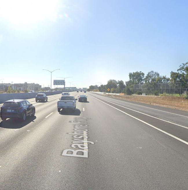 San Mateo Car Accident
