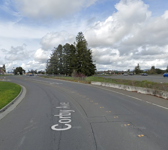 Santa Rosa Accident