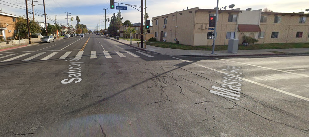 Winnetka Car Accident