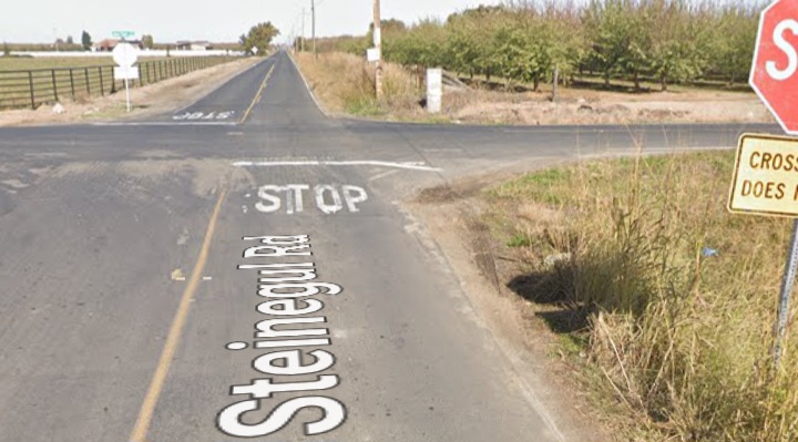 Escalon Car Crash