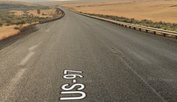 Klamath County Crash