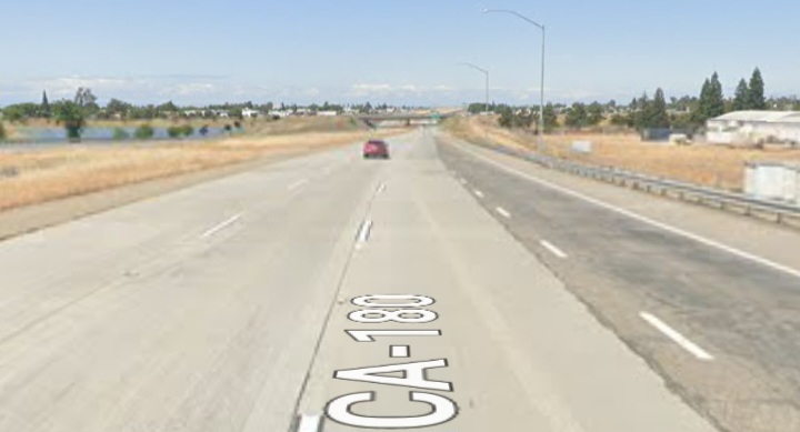 Fresno Crash