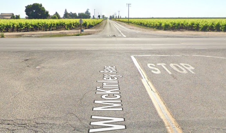 Fresno County Crash