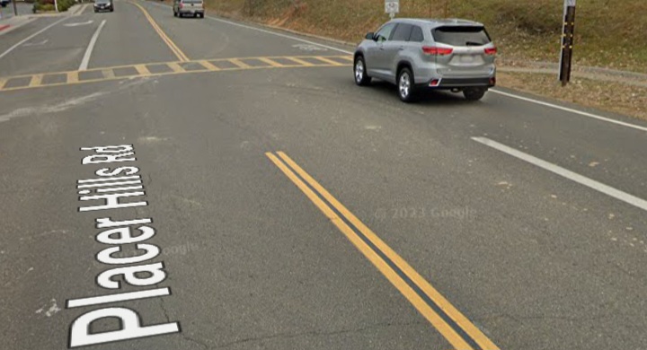 Placer County Crash 