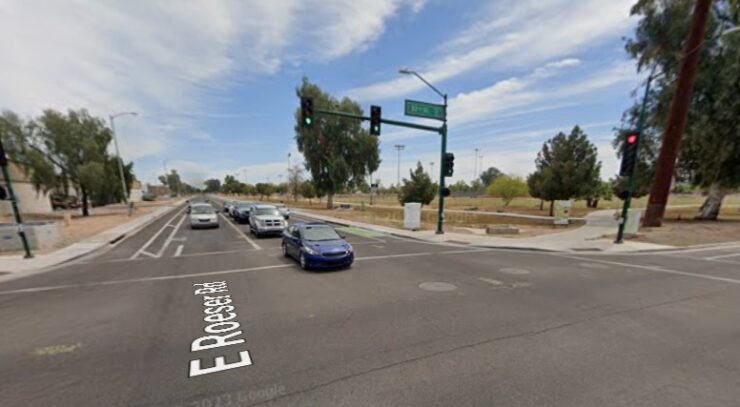 Phoenix Motorcycle Accident