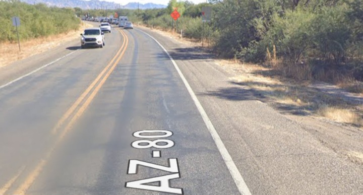Tucson Motorcycle Crash