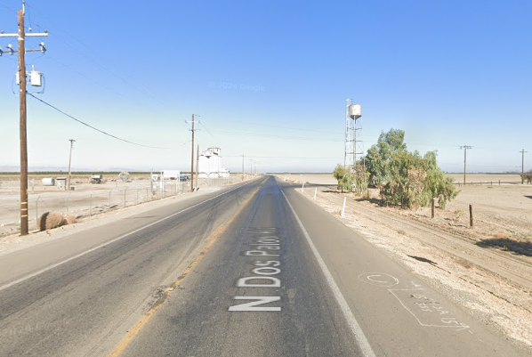 Dos Palos Accident 