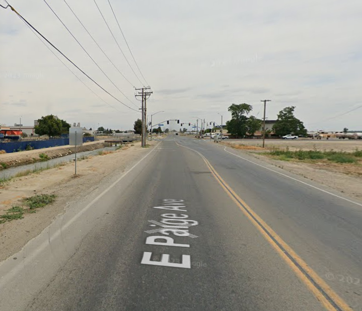 Tulare Accident