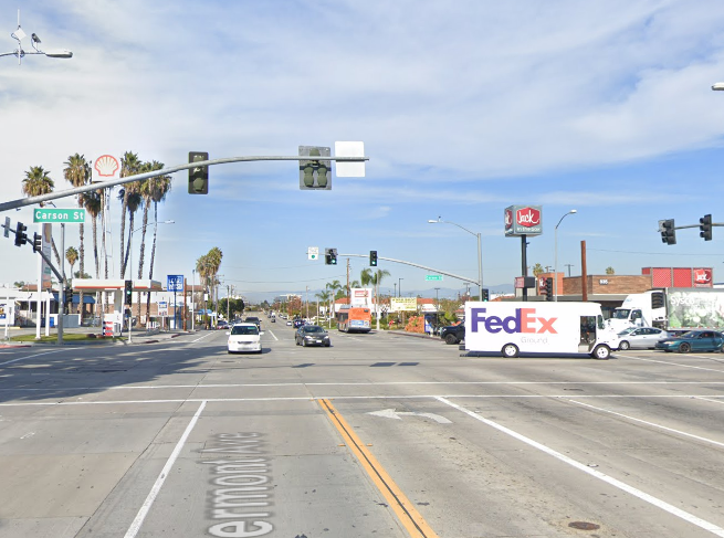 Torrance Car Accident