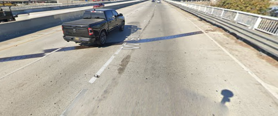 Long Beach Pedestrian Accident