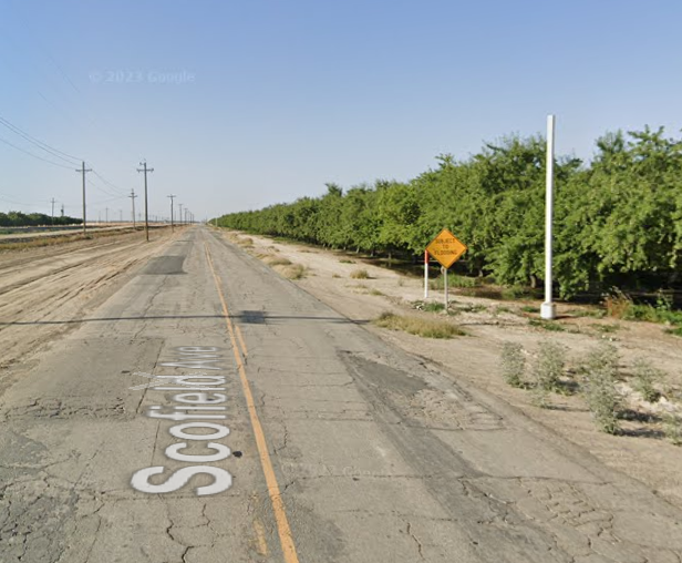 Wasco Car Accident
