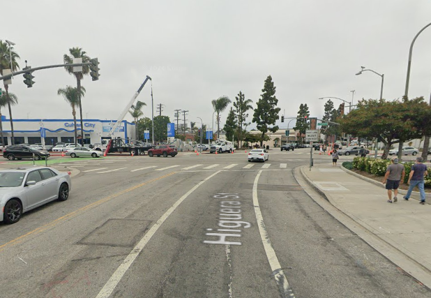 Culver City Motorcycle Accident
