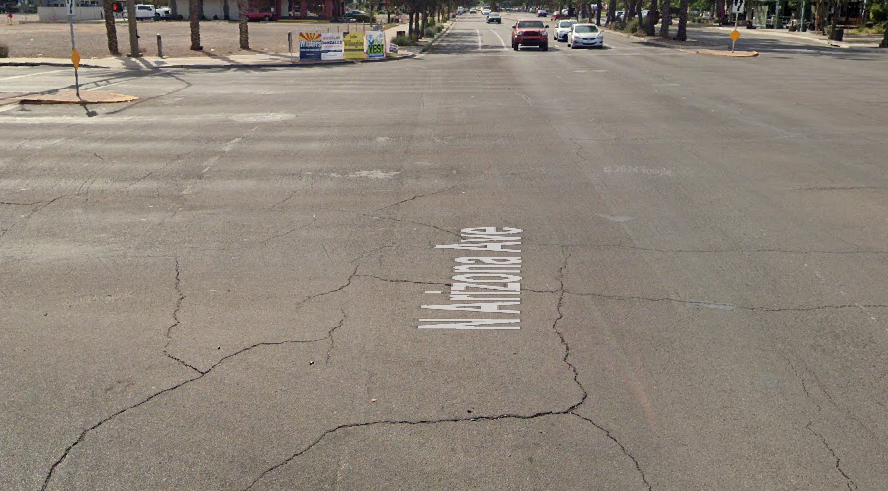 Chandler Motorcycle Accident 