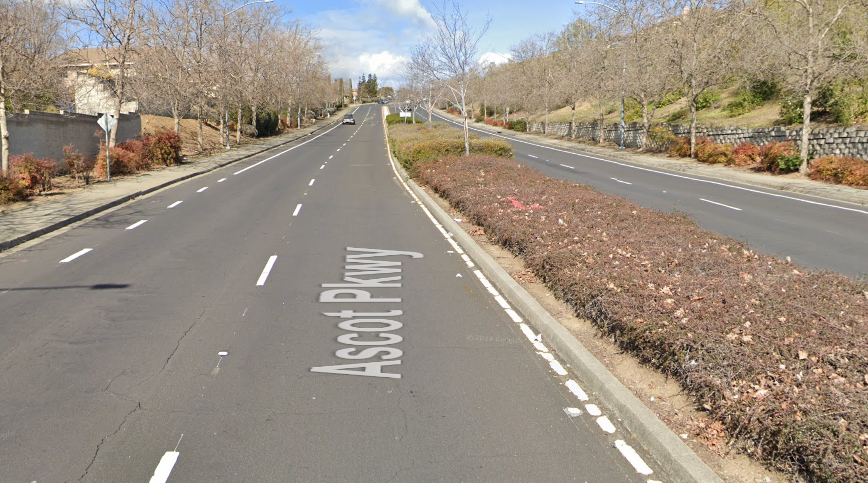 Vallejo Car Accident