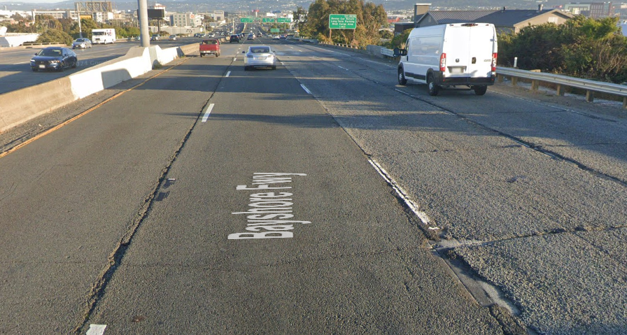 San Francisco Crash