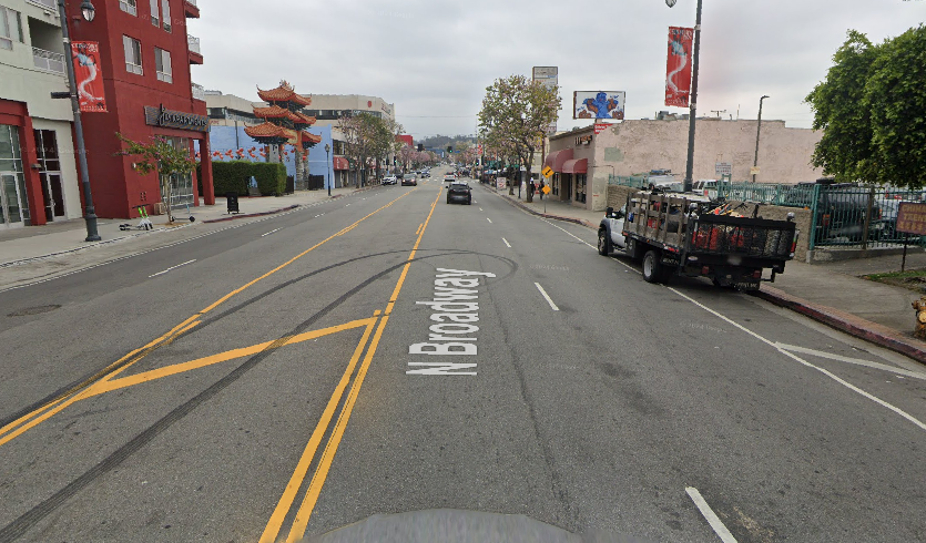 Sacramento Bicycle Accident