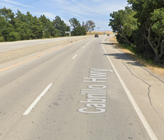 San Luis Obispo Car Accident