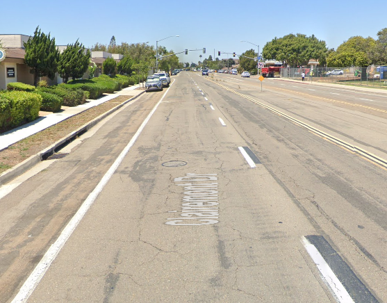 Bay Park Car Accident