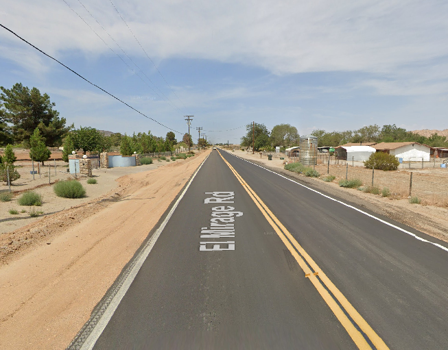 Victorville Crash