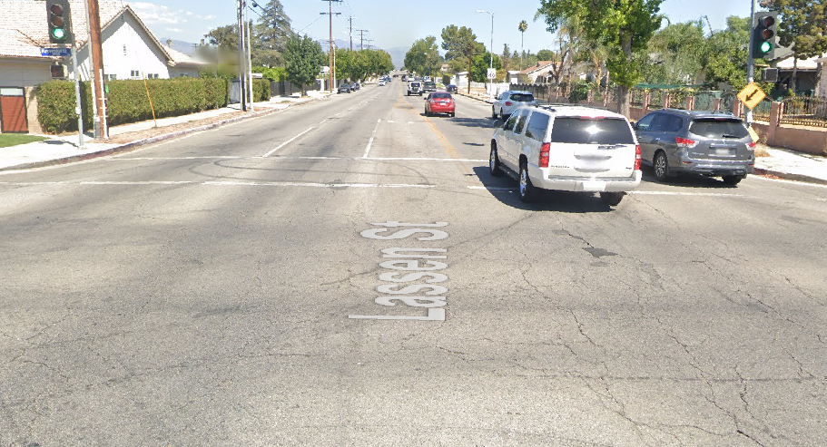 North Hills Crash