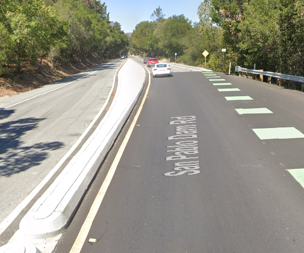  Orinda Car Accident