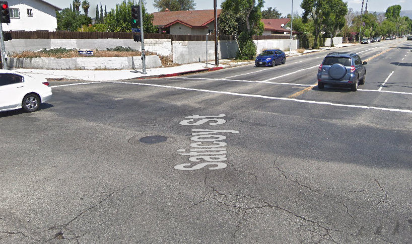 Winnetka Crash