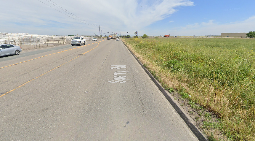 Stockton Pedestrian Accident