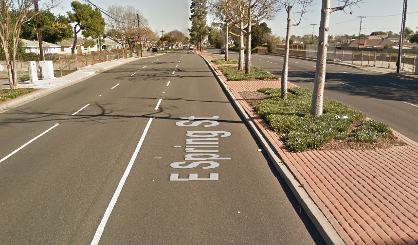 Long Beach Motorcycle Accident