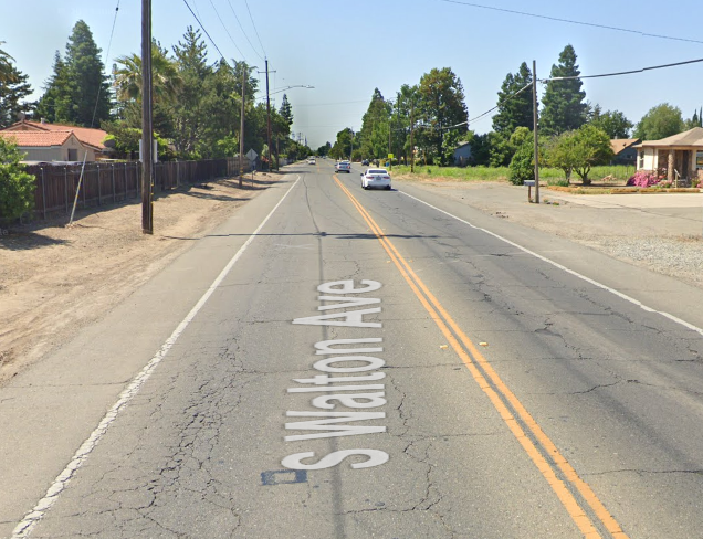 Yuba City Crash 
