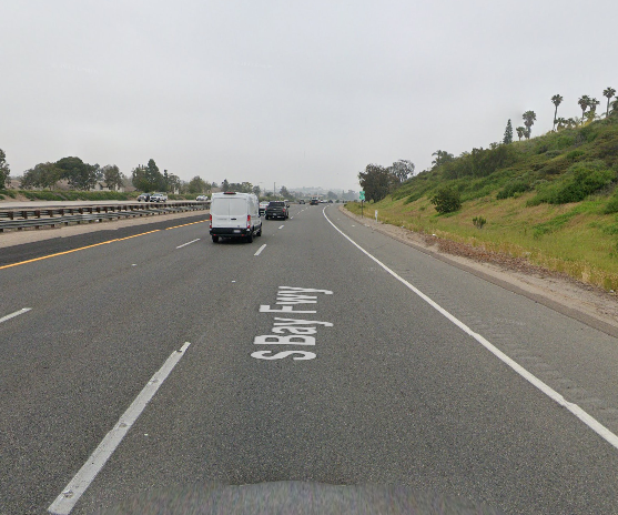 San Diego Car Accident