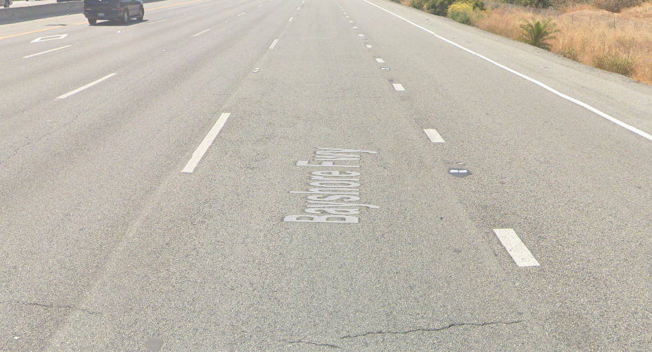 San Jose Crash