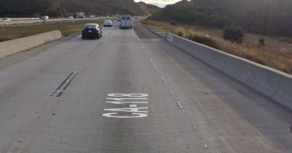 Mission Hills Car Accident