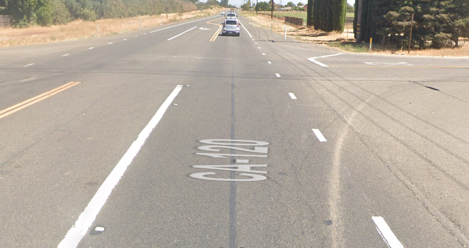 Stockton Crash