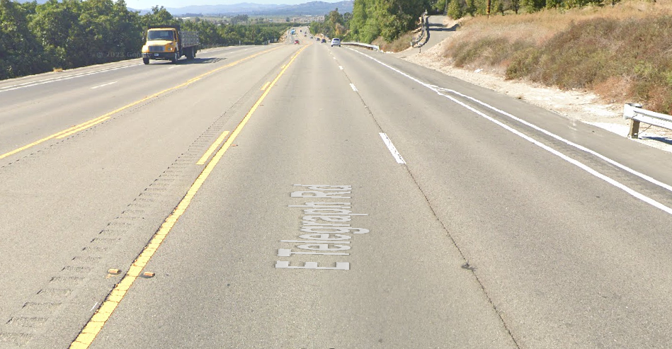 Highway 126 Crash