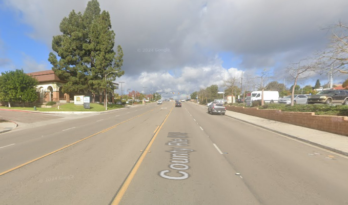 Fallbrook Motorcycle Accident 