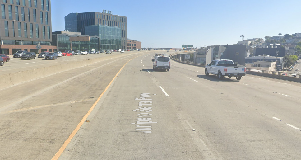 San Francisco Crash 