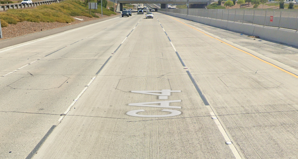 Antioch Crash