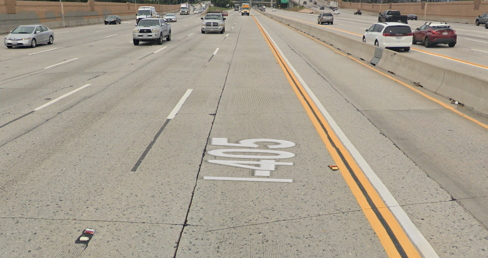 Granada Hills Crash