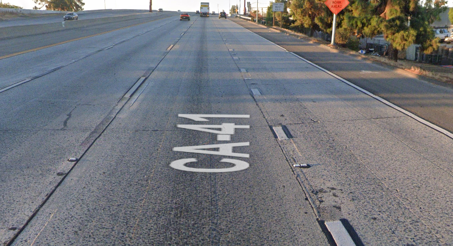 Fresno Crash