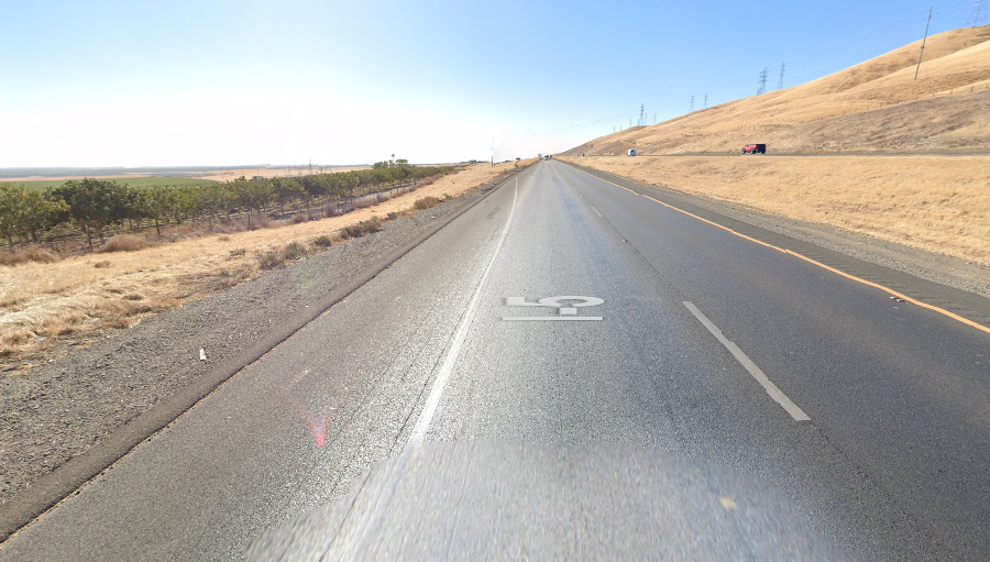 Los Banos Crash