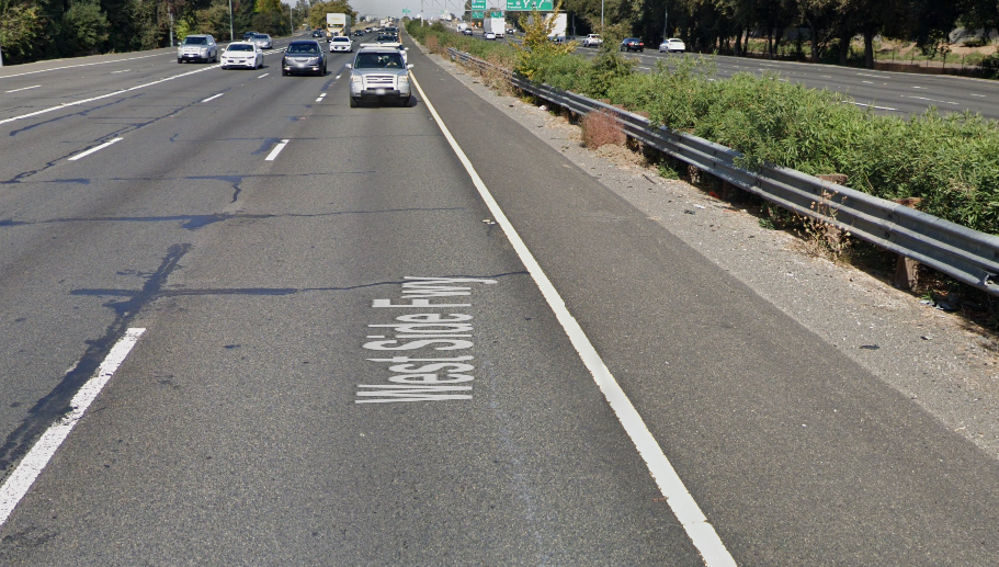 Sacramento Crash