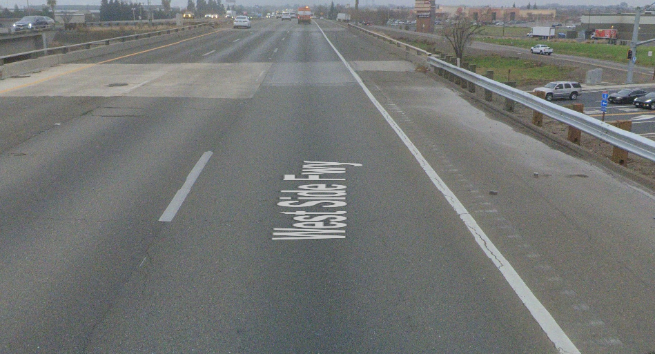 Stockton Crash
