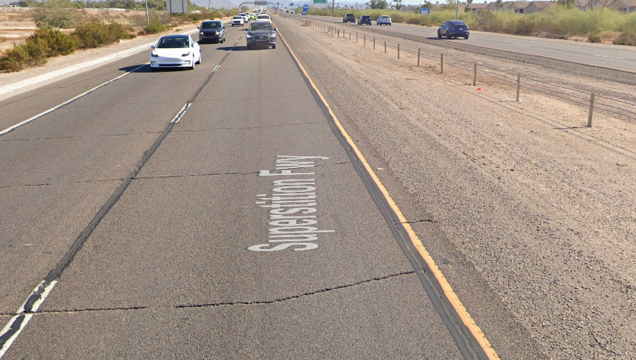 Apache Junction Car Accident 