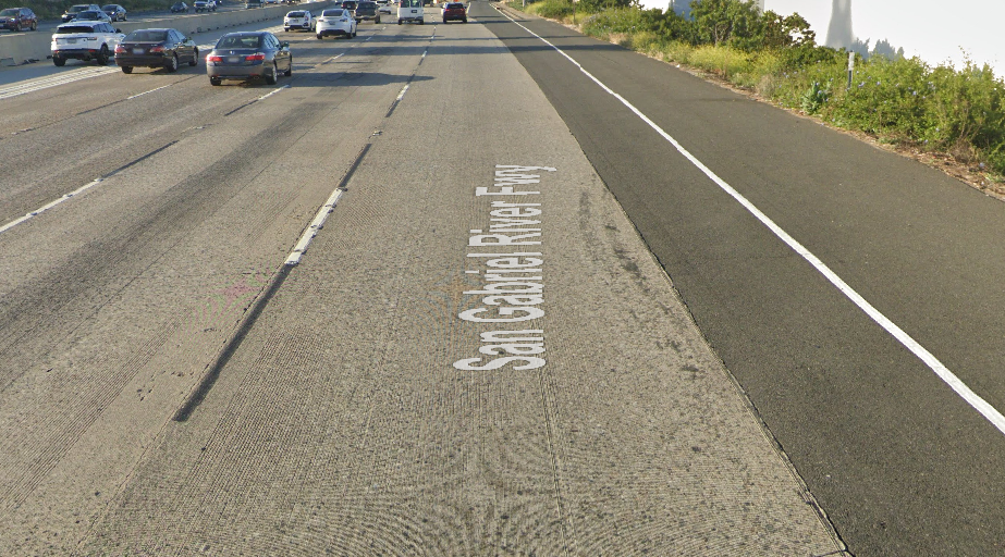 Santa Fe Springs Crash