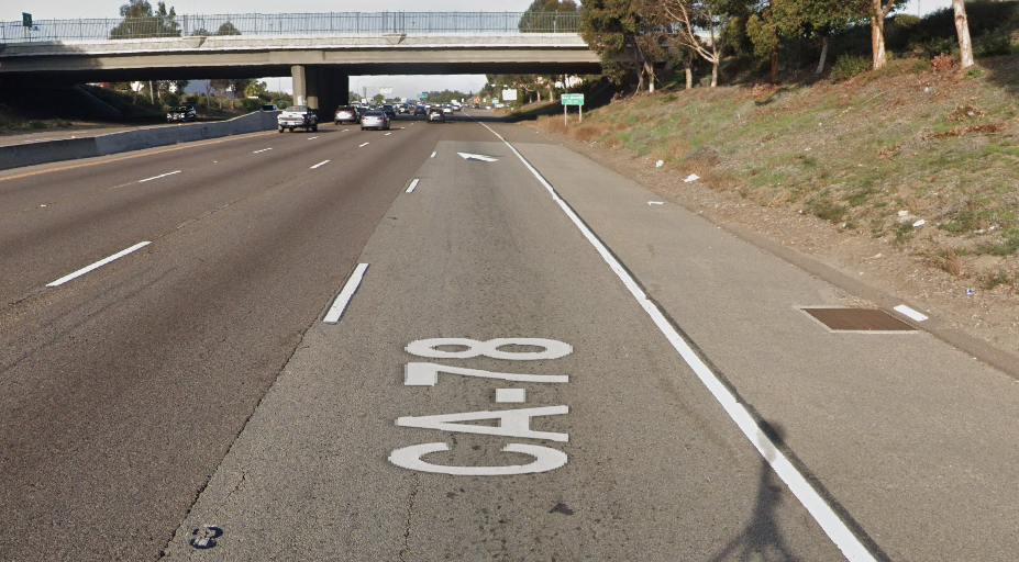 San Marcos Crash