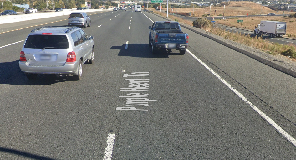 Fairfield Crash