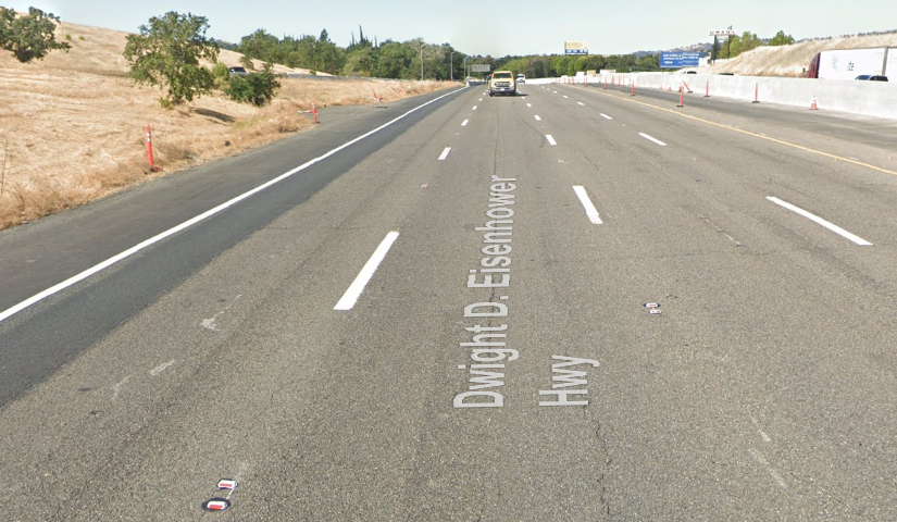 Vacaville Crash