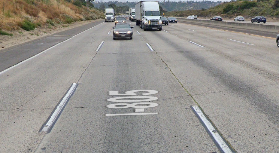 San Diego Crash