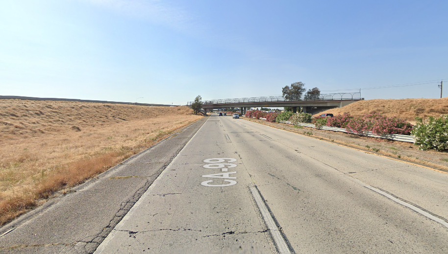 Fresno Crash